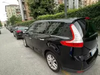 Usata Renault Scenic E-Tech 130 CV (95 kW) 2010 Nero Monovolume