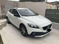 Usata Volvo V40 CC Kinetic 120 CV (88 kW) 2016 Bianco Station wagon