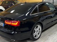 Usata Audi A6 Premium 204 CV (150 kW) 2012 Nero Berlina