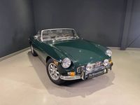 Usata MG B 96 CV (70 kW) 1970 Verde Cabrio