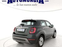 Usata Fiat 500X Business 120 CV (88 kW) 2021 Verde SUV