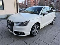 Usata Audi A1 Attraction 90 CV (66 kW) 2012 Utilitaria