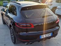 Brugt Porsche Macan 250 HK (183 kW) 2016 Sort SUV