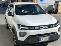 Usata Dacia Spring Expression 47 kW (65 CV) 2025 Utilitaria
