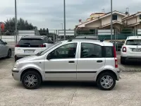 Usata Fiat Panda Dynamic 60 CV (44 kW) 2009 Grigio Utilitaria