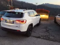 Usata Jeep Compass Longitude 120 CV (88 kW) 2018 SUV