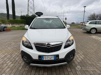 Usata Opel Mokka X 136 CV (100 kW) 2016 Bianco SUV