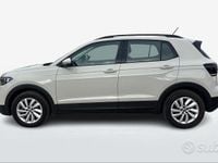 Usata VW T-Cross Sport 95 CV (69 kW) 2022 Beige SUV