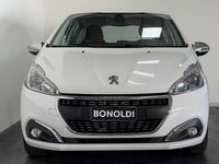 Usata Peugeot 208 Allure 83 CV (61 kW) 2019 Bianco Utilitaria