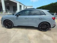 Usata Audi RS Q3 Ambiente 400 CV (294 kW) 2020 Grigio SUV