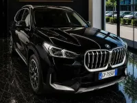 Usata BMW X1 136 CV (100 kW) 2023 Nero SUV