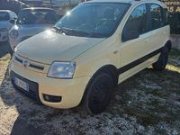 Usata Fiat Panda Climbing 2008 Giallo Utilitaria