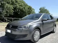 Usata VW Polo Comfortline 69 CV (50 kW) 2010 Utilitaria