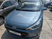 Usata Hyundai i20 Comfort 84 CV (61 kW) 2017 Grigio Berlina