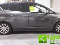 Usata Ford Focus Titanium 120 CV (88 kW) 2017 Grigio Berlina