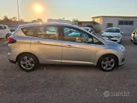 Usata Ford C-MAX Business Edition 120 CV (88 kW) 2017 Grigio Monovolume