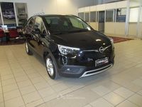 Usata Opel Crossland X 120 CV (88 kW) 2020 Nero SUV