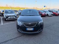 Usata Lancia Ypsilon Gold 69 CV (50 kW) 2023 Nero Utilitaria