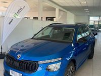 Usata Skoda Kamiq 116 CV (85 kW) 2025 Blu SUV