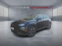 Usata Fiat 600E Red 114 kW (156 CV) 2024 Nero SUV