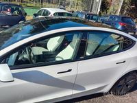 Usata Tesla Model 3 208 kW (283 CV) 2023 Bianco Berlina