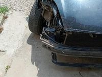 Usata Fiat Grande Punto 75 CV (55 kW) 2007 Nero Utilitaria