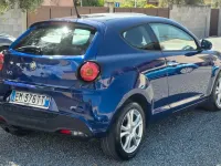 Usata Alfa Romeo MiTo Distinctive 85 CV (62 kW) 2013 Blu Utilitaria