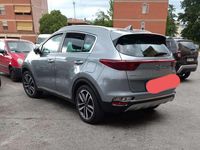 Usata Kia Sportage 116 CV (85 kW) 2020 Grigio SUV