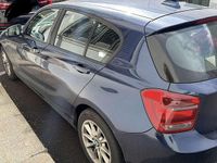 Usata BMW 118 143 CV (105 kW) 2012 Utilitaria