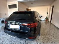 Usata Audi A4 S-Line 190 CV (139 kW) 2016 Nero Station wagon