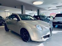 Usata Alfa Romeo MiTo Distinctive 121 CV (88 kW) 2009 Oro Utilitaria