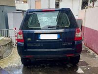 Usata Land Rover Freelander 2 HSE 152 CV (111 kW) 2007 Blu/azzurro SUV