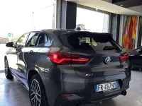 Usata BMW X2 M Sport 231 CV (169 kW) 2018 Grigio SUV