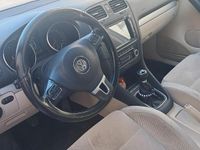 Usata VW Golf VI 102 CV (75 kW) 2010 Grigio Utilitaria