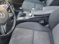 Usata Mercedes C200 2014 Bianco Berlina