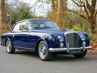 Usata Bentley Continental 194 CV (142 kW) 1962 Blu Coupé