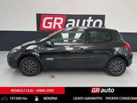 Usata Renault Clio II Luxe 101 CV (74 kW) 2010 Other Utilitaria