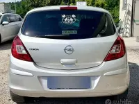 Używany Opel Corsa 85 KM (62 kW) 2013 Szary Hatchback