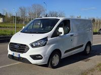 Usata Ford Transit Custom 131 CV (96 kW) 2022 Bianco Furgone