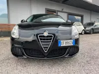 Usata Alfa Romeo Giulietta Progression 105 CV (77 kW) 2011 Nero Utilitaria