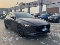 Usata Mazda 3 Homura-Line 122 CV (89 kW) 2022 Grigio Berlina