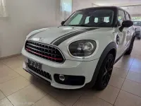 Usata Mini Cooper D Countryman 150 CV (110 kW) 2017 Bianco SUV