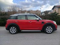 Second-hand Mini Cooper D Countryman 150 CP (110 kW) 2020 Roșu SUV