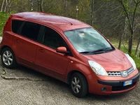 usata Nissan Note NoteI 2006 1.4 16v Acenta