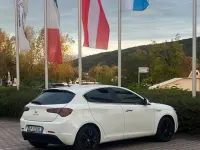 Usata Alfa Romeo Giulietta 109 CV (80 kW) 2008 Bianco Berlina