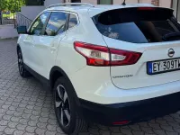 Usata Nissan Qashqai Acenta Premium 110 CV (80 kW) 2015 Bianco SUV