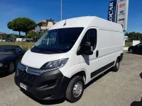 Usata Citroën Jumper 140 CV (102 kW) 2024 Bianco Monovolume