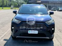 Second-hand Toyota RAV4 Active 218 CP (160 kW) 2024 Albastru SUV