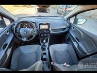 Usata Renault Clio 75 CV (55 kW) 2014 Grigio Station wagon