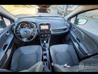 Usata Renault Clio GrandTour 75 CV (55 kW) 2014 Grigio Station wagon